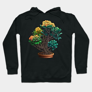 Kalanchoe Bonsai Hoodie